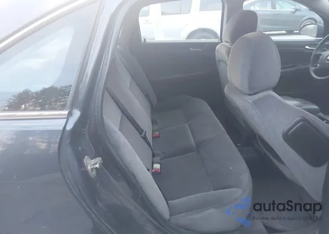 2009 Chevrolet Impala Lt from USA, damaged, VIN 2G1WT57K491294843